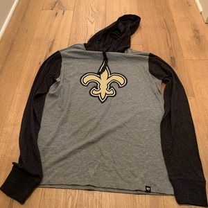 Saints Long Sleeve Hoodie